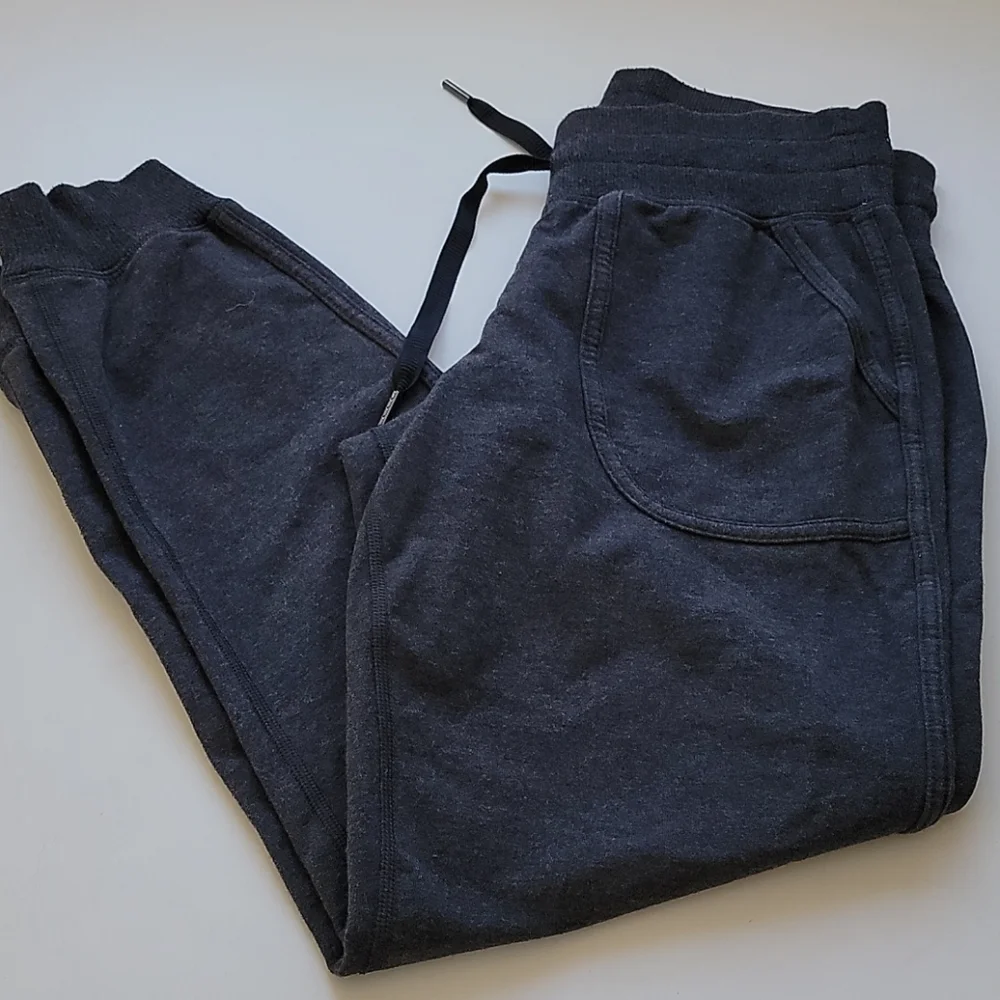 lululemon athletica Gray Track Pants - Picture 4 of 16
